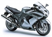 Kawasaki ZZR 1400